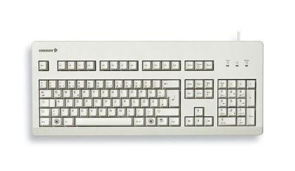Cherry Classic Line G80-3000 Keyboard - PS/2, USB Cherry Classic Line G80-3000 Keyboard - PS/2, USB