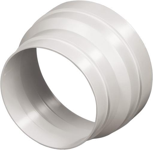 Xavax Reducer for extractor hood 100-125 mm (00111061) Xavax Reducer for extractor hood 100-125 mm (00111061)