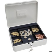 Wedo 145400X cash box 30.0 x 24.0 x 9.0 cm Wedo 145400X cash box 30.0 x 24.0 x 9.0 cm