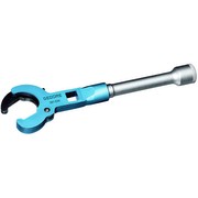 Gedore valve block wrench set 381000 L/B/H: 83x22x22 2233673 Gedore valve block wrench set 381000 L/B/H: 83x22x22 2233673