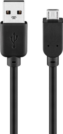 Wentronic Goobay USB 2.0 Hi-Speed Cable (93920) Wentronic Goobay USB 2.0 Hi-Speed Cable (93920)