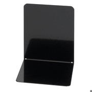 Maul 3506290 Metal Bookend, Wide, 0.8 mm, 120 x 140 x 140 mm Maul 3506290 Metal Bookend, Wide, 0.8 mm, 120 x 140 x 140 mm