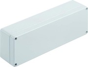 Enclosure Klippon K32 Ral7001, S21842, Weidmüller, 9529180000 Enclosure Klippon K32 Ral7001, S21842, Weidmüller, 9529180000