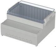 Reglo Card Plus Plastic Housing Rcp 3, S23911, Bopla, 41350109 Reglo Card Plus Plastic Housing Rcp 3, S23911, Bopla, 41350109