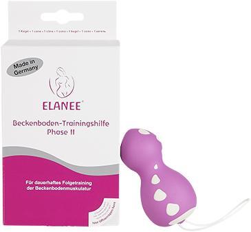 Elanee Pelvic Floor Training Aid Phase II Elanee Pelvic Floor Training Aid Phase II