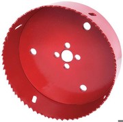 KS TOOLS HSS Bi-metal hole saw variable tooth pitch, 127 mm KS TOOLS HSS Bi-metal hole saw variable tooth pitch, 127 mm
