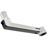 Ergotron LX Extension 23cm (9") / Polished Aluminum Metal Construction 45-289-026 Ergotron LX Extension 23cm (9") / Polished Aluminum Metal Construction 45-289-026