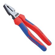 KNIPEX Combination Pliers L.200mm polished with 2-component handles KNIPEX DIN/ISO5746 KNIPEX Combination Pliers L.200mm polished with 2-component handles KNIPEX DIN/ISO5746