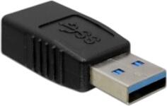 Delock USB 5 Gbps-A Plug / Socket Adapter (65174) Delock USB 5 Gbps-A Plug / Socket Adapter (65174)