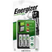 Energizer Maxi Charger incl. 4x AA Energizer Maxi Charger incl. 4x AA