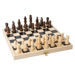 small foot company 2044 Chess Set small foot company 2044 Chess Set