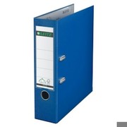 Esselte Leitz 10105068 Quality Plastic Binder 180°, with Slots, A4, Wide, Night Blue Esselte Leitz 10105068 Quality Plastic Binder 180°, with Slots, A4, Wide, Night Blue