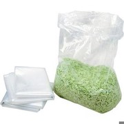 HSM Plastic Bag PE Side Gusset Bag 10 pcs for B34, 225.2, 386.2, 386.1 HSM Plastic Bag PE Side Gusset Bag 10 pcs for B34, 225.2, 386.2, 386.1