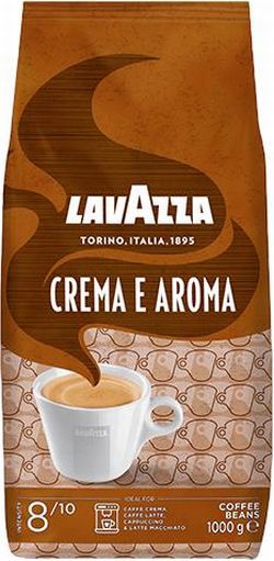 Lavazza Crema e Aroma whole bean coffee 1 kg Lavazza Crema e Aroma whole bean coffee 1 kg