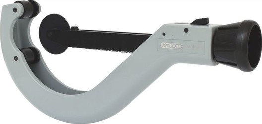 KS TOOLS Automatic Pipe Cutter for Plastic Pipes, 50-140mm KS TOOLS Automatic Pipe Cutter for Plastic Pipes, 50-140mm