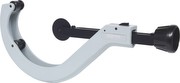 KS TOOLS Automatic Pipe Cutter for Plastic Pipes, 100-168mm KS TOOLS Automatic Pipe Cutter for Plastic Pipes, 100-168mm