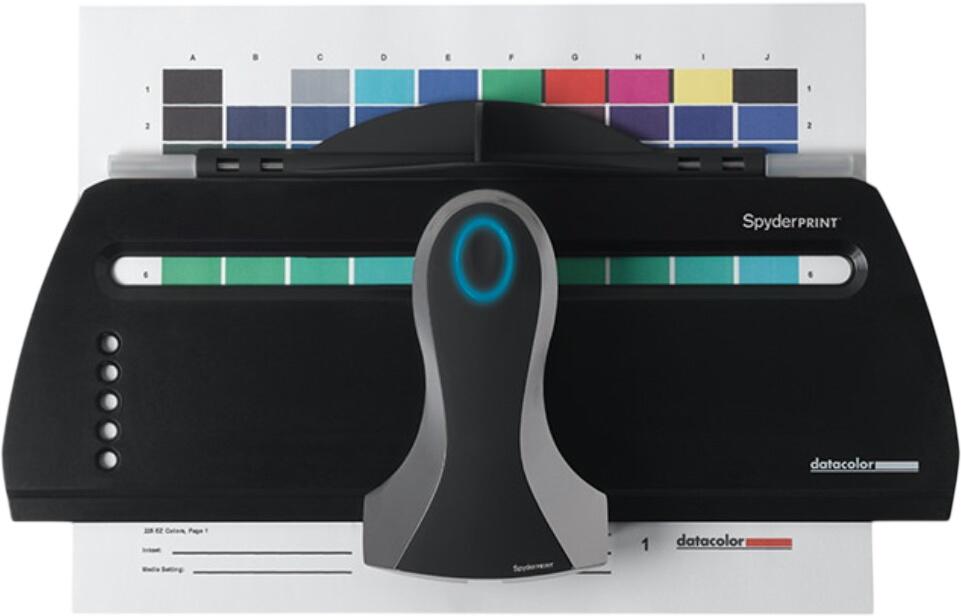 Datacolor Spyder Print Datacolor Spyder Print