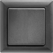 Eltako FT55-an wireless push button anthracite with rocker and double rocker Eltako FT55-an wireless push button anthracite with rocker and double rocker