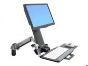 Ergotron StyleView Sit-Stand Combo Arm Mounting Kit Ergotron StyleView Sit-Stand Combo Arm Mounting Kit