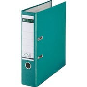 Esselte Leitz 10105052 Quality Plastic Binder 180°, with Slots, A4, Wide Esselte Leitz 10105052 Quality Plastic Binder 180°, with Slots, A4, Wide