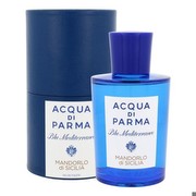 Acqua di Parma Unisex Fragrance Mandorlo di Sicilia Blu Mediterraneo Acqua Profumata Spray 150 ml Acqua di Parma Unisex Fragrance Mandorlo di Sicilia Blu Mediterraneo Acqua Profumata Spray 150 ml