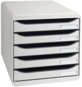 multiform office box BIG-BOX PLUS light gray, DIN A4+, 309740D multiform office box BIG-BOX PLUS light gray, DIN A4+, 309740D