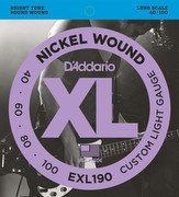 D'Addario EXL190 D'Addario EXL190