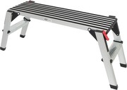 KS TOOLS Aluminum Safety Work Platform, L1000xW405xH480mm KS TOOLS Aluminum Safety Work Platform, L1000xW405xH480mm