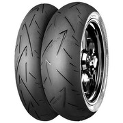 CONTINENTAL ContiSportAttack 2 TL 160/60 ZR17 69W Motorcycle Tire Road, Car CONTINENTAL ContiSportAttack 2 TL 160/60 ZR17 69W Motorcycle Tire Road, Car