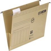 Elba hanging folder chamois vertic1 linen frog visible spine box 25 folders Elba hanging folder chamois vertic1 linen frog visible spine box 25 folders