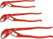 KS-Tools 115.0000 Water Pump Pliers Set, 3-piece KS-Tools 115.0000 Water Pump Pliers Set, 3-piece