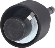 KS TOOLS 1/2" Tap Extension Cutter, 1/4" Hex Drive KS TOOLS 1/2" Tap Extension Cutter, 1/4" Hex Drive