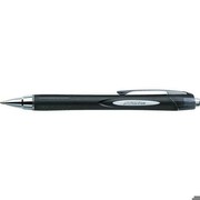 Faber Castell 245399 - Uni Ball Jetstream RT Black Rollerball Pen Faber Castell 245399 - Uni Ball Jetstream RT Black Rollerball Pen