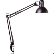 Energy-saving lamp MAULstudy, black, excl. bulb, 08-8230590 Energy-saving lamp MAULstudy, black, excl. bulb, 08-8230590