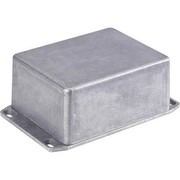 Die-cast aluminum housing IP65 flange 1, S26994, Hammond Electronics, 1590WGFLBK Die-cast aluminum housing IP65 flange 1, S26994, Hammond Electronics, 1590WGFLBK