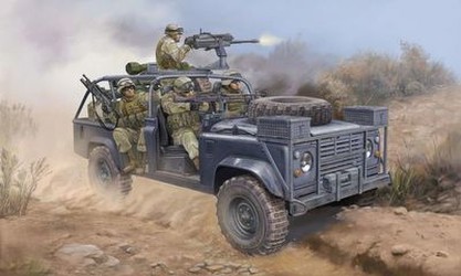 HobbyBoss 82449 - 1/35 RSOV with MK 19 Grenade Launcher HobbyBoss 82449 - 1/35 RSOV with MK 19 Grenade Launcher