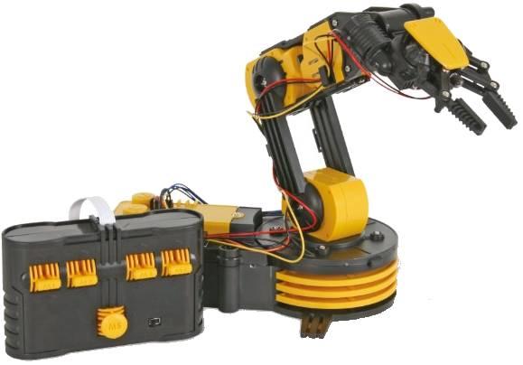 Velleman Robot arm KSR10 Velleman Robot arm KSR10