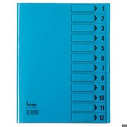 Bene Filing Folder A4/84800 Blue Bene Filing Folder A4/84800 Blue