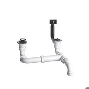 Blanco Double drain and overflow fitting 1 1/2" (137034) Blanco Double drain and overflow fitting 1 1/2" (137034)