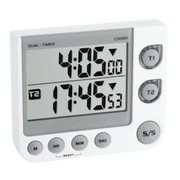 TFA 38.2025 electronic dual timer TFA 38.2025 electronic dual timer