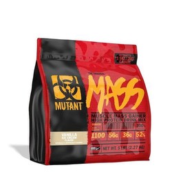 PVL Mutant Mass Vanilla Ice Cream, 1 pack (1 x 2.2 kg) PVL Mutant Mass Vanilla Ice Cream, 1 pack (1 x 2.2 kg)