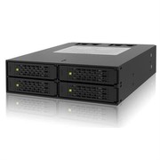 Icy Dock 4x2.5 SATA 6GB/s SSD/HDD Backplane, MB994SP-4SB-1 Icy Dock 4x2.5 SATA 6GB/s SSD/HDD Backplane, MB994SP-4SB-1