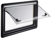 Dometic S4 Casement Window 900 x 400 Dometic S4 Casement Window 900 x 400
