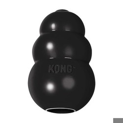Flamingo 507449 Kong Toy Medium Black Flamingo 507449 Kong Toy Medium Black