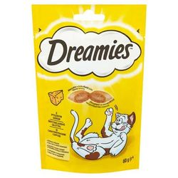 Dreamies Classic cheese 60 g Dreamies Classic cheese 60 g