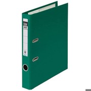 ELBA 10494-GN Folder 50mm green A4 cover laminated PP film ELBA 10494-GN Folder 50mm green A4 cover laminated PP film