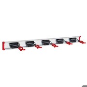 Device holder Bruns 5 holder 0.75 m C02345 Bruns 60459 Device holder Bruns 5 holder 0.75 m C02345 Bruns 60459