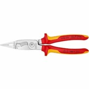 Knipex Electrical installation pliers (13 86 200) Knipex Electrical installation pliers (13 86 200)