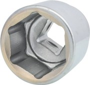 KS TOOLS 1" CLASSIC Hexagon Socket, short, 50mm (911.1050) KS TOOLS 1" CLASSIC Hexagon Socket, short, 50mm (911.1050)