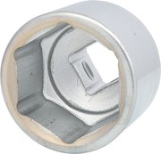 KS TOOLS 1" CLASSIC Hex Socket, short, 58mm (911.1058) KS TOOLS 1" CLASSIC Hex Socket, short, 58mm (911.1058)